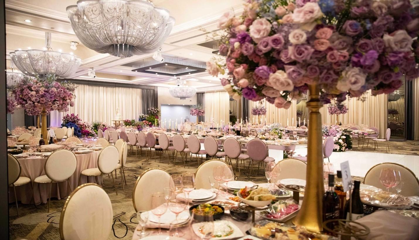 Affordable banquet halls in San Fernando valley