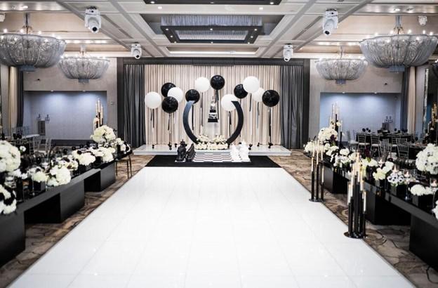 Fancy Party in Glendale